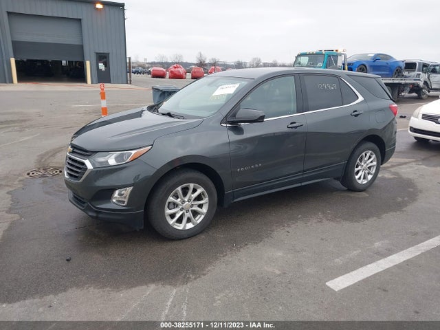 Chevrolet EQUINOX LT 2019 2GNAXKEV9K6203468 Image 2