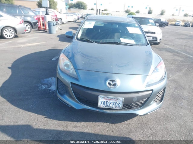 2013 MAZDA MAZDA3 I TOURING VIN: JM1BL1VP2D1794429