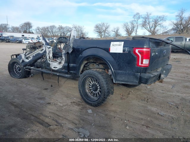 Ford F-150 Xlt 2015 1FTEW1EF0FKD18110 Image 3