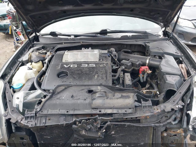 2006 NISSAN MAXIMA 3.5 SE VIN: 1N4BA41E76C837736