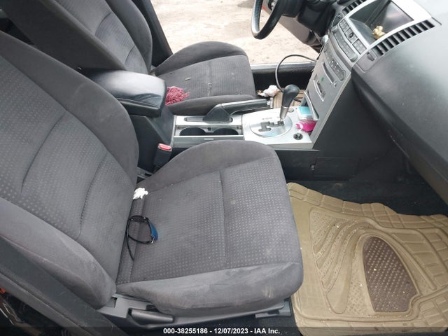 2006 NISSAN MAXIMA 3.5 SE VIN: 1N4BA41E76C837736