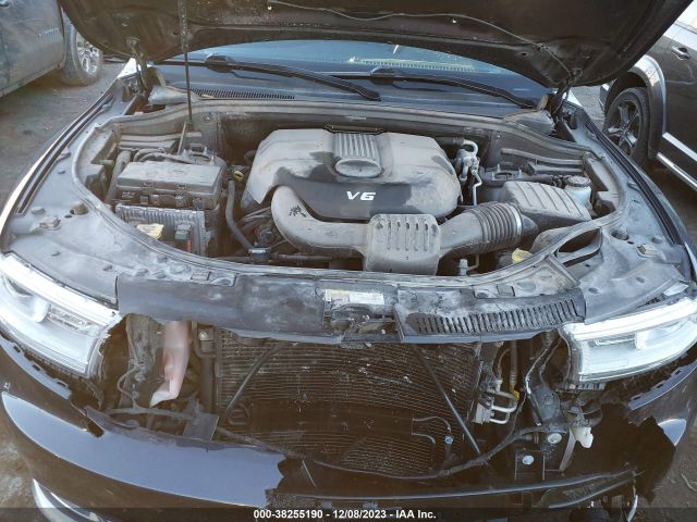 1C4RDHAG7FC708985 Dodge Durango Sxt