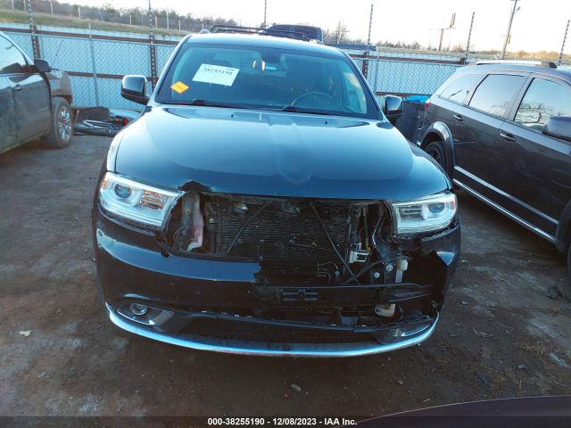 1C4RDHAG7FC708985 Dodge Durango Sxt