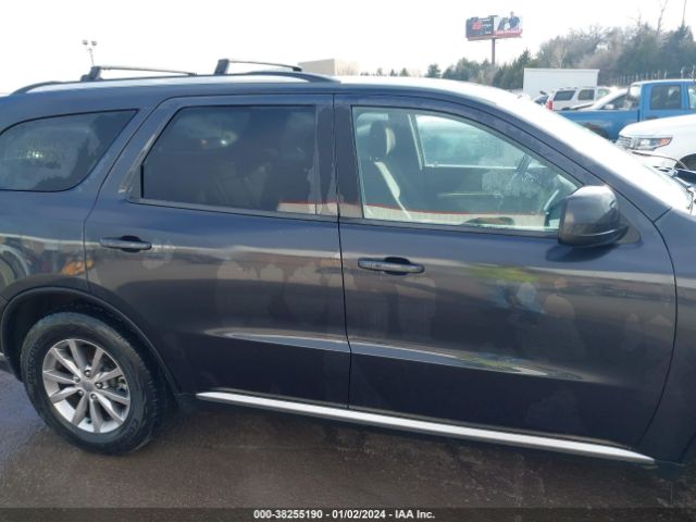 1C4RDHAG7FC708985 Dodge Durango Sxt