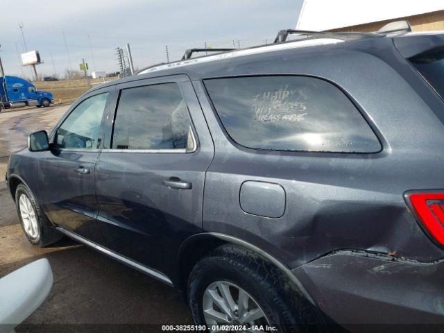 1C4RDHAG7FC708985 Dodge Durango Sxt