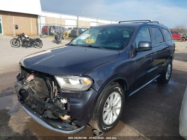 1C4RDHAG7FC708985 Dodge Durango Sxt
