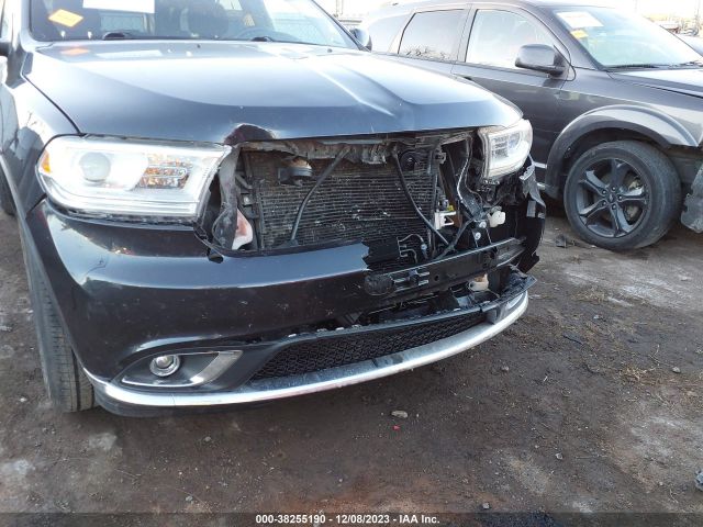 1C4RDHAG7FC708985 Dodge Durango Sxt
