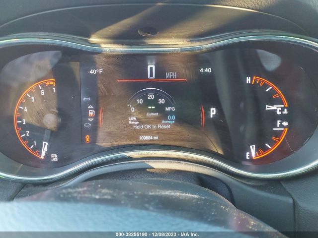 1C4RDHAG7FC708985 Dodge Durango Sxt