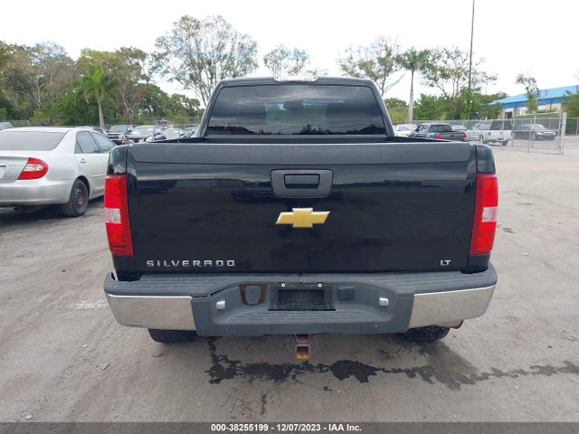 2013 CHEVROLET SILVERADO 1500 LT VIN: 1GCRCSEA8DZ232231