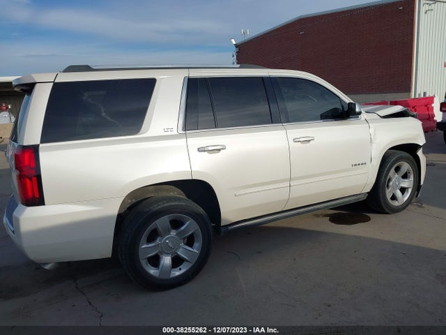 Chevrolet Tahoe Ltz 2015 1GNSCCKC5FR164669 Image 13