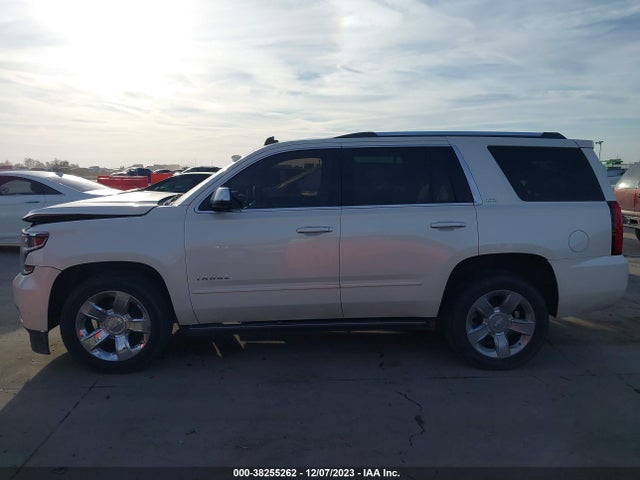 Chevrolet Tahoe Ltz 2015 1GNSCCKC5FR164669 Image 14