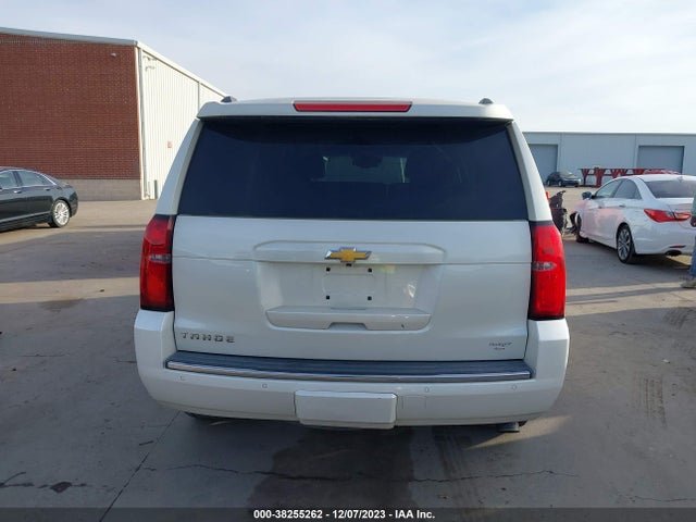 Chevrolet Tahoe Ltz 2015 1GNSCCKC5FR164669 Image 16