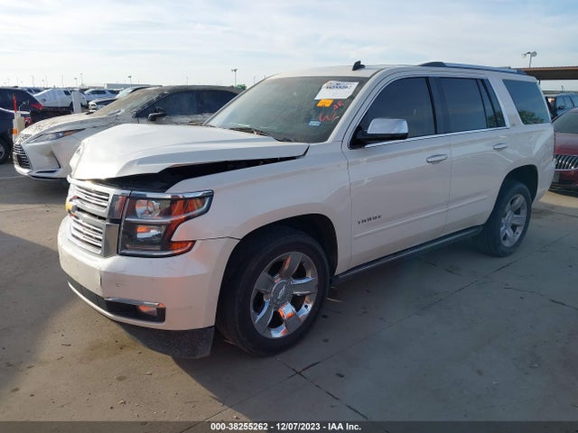 Chevrolet Tahoe Ltz 2015 1GNSCCKC5FR164669 Image 2