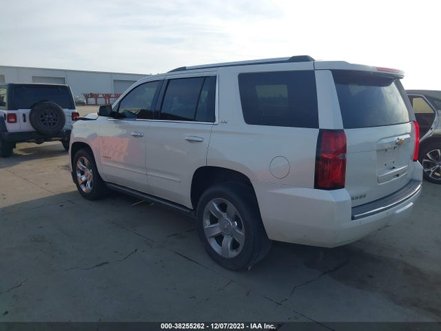 Chevrolet Tahoe Ltz 2015 1GNSCCKC5FR164669 Image 3
