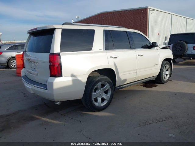 Chevrolet Tahoe Ltz 2015 1GNSCCKC5FR164669 Image 4