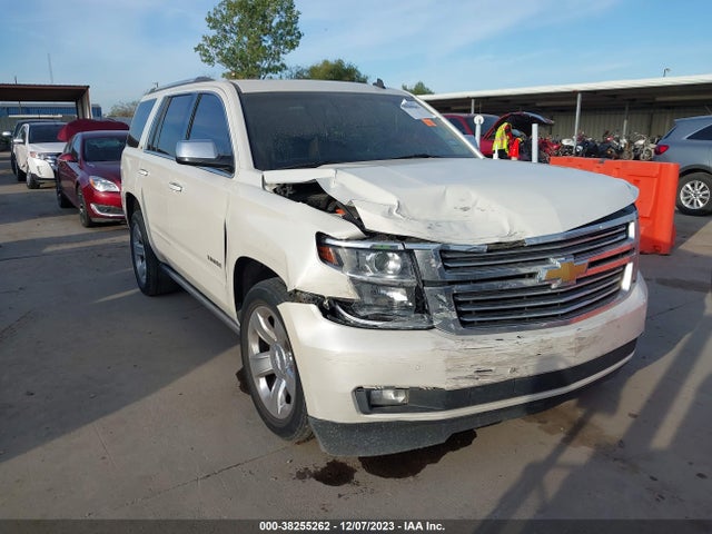 Chevrolet Tahoe Ltz 2015 1GNSCCKC5FR164669 Image 6