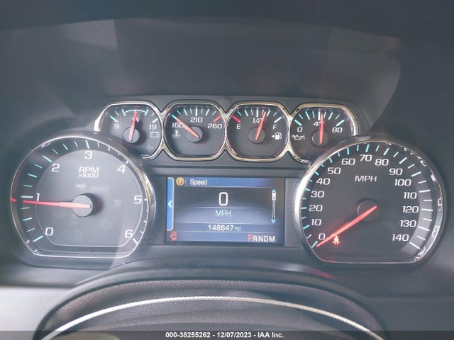 Chevrolet Tahoe Ltz 2015 1GNSCCKC5FR164669 Image 7