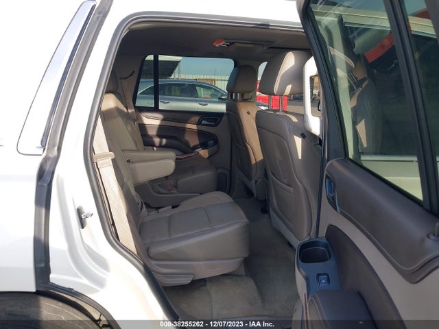 Chevrolet Tahoe Ltz 2015 1GNSCCKC5FR164669 Image 8