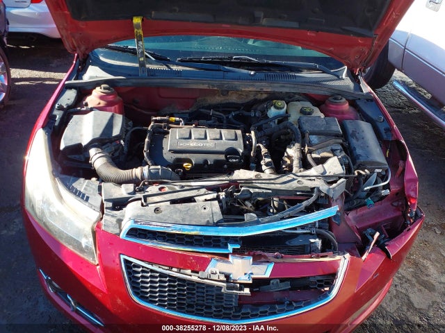 2013 CHEVROLET CRUZE 1LT AUTO VIN: 1G1PC5SB1D7304493
