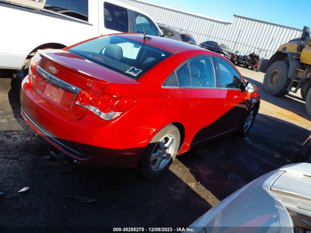 2013 CHEVROLET CRUZE 1LT AUTO VIN: 1G1PC5SB1D7304493