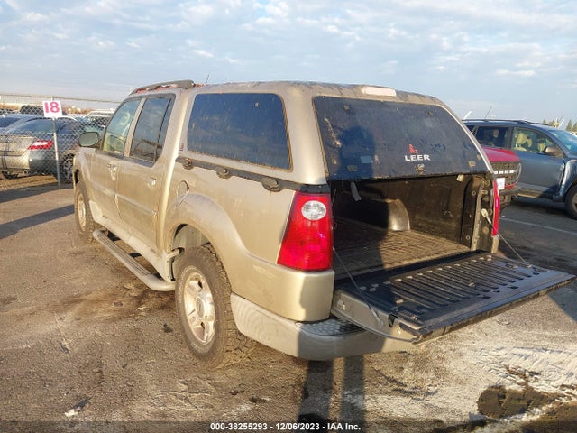 2003 FORD EXPLORER SPORT TRAC XLS/XLT VIN: 1FMZU77E93UB57458