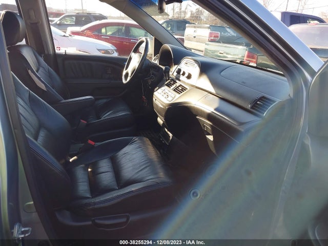 2007 HONDA ODYSSEY TOURING VIN: 5FNRL38827B087938