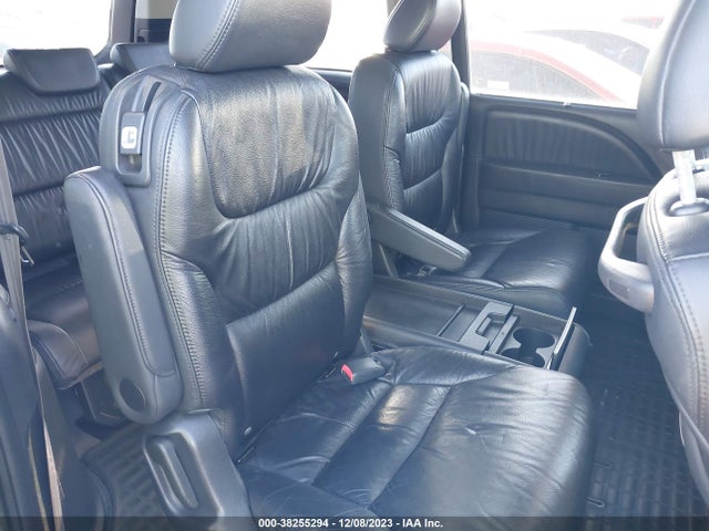2007 HONDA ODYSSEY TOURING VIN: 5FNRL38827B087938