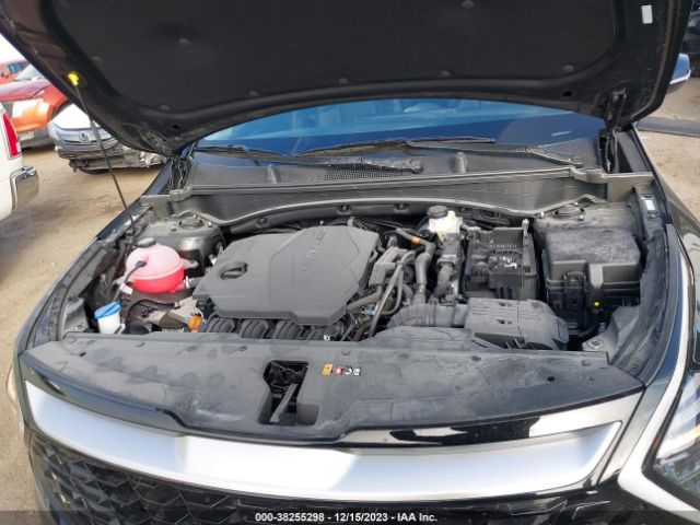 5XYK33DF5RG145039 KIA Sportage Ex