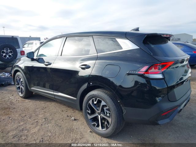 5XYK33DF5RG145039 KIA Sportage Ex