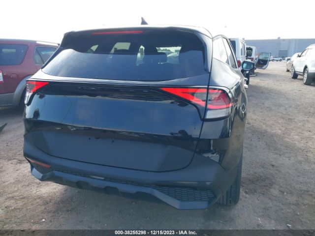 5XYK33DF5RG145039 KIA Sportage Ex
