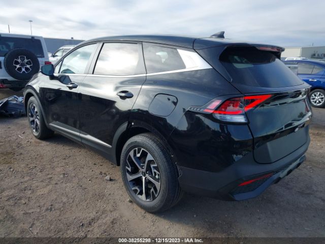 5XYK33DF5RG145039 KIA Sportage Ex