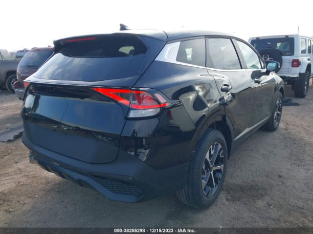 5XYK33DF5RG145039 KIA Sportage Ex