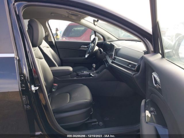 5XYK33DF5RG145039 KIA Sportage Ex