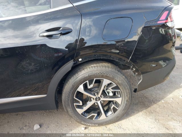 5XYK33DF5RG145039 KIA Sportage Ex