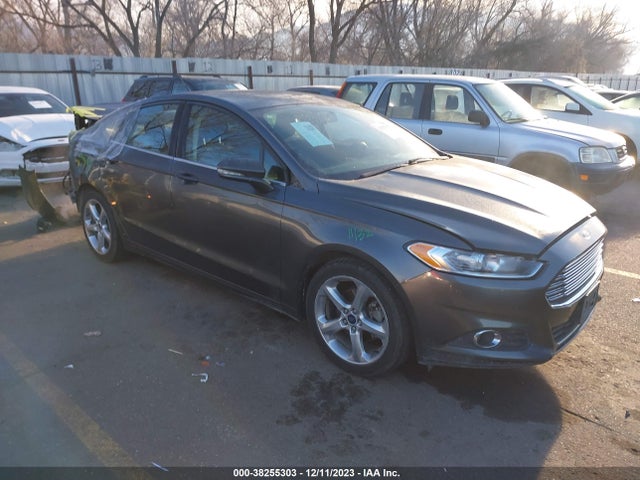 2016 FORD FUSION SE VIN: 3FA6P0H91GR384153