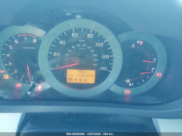 2011 TOYOTA RAV4 LIMITED VIN: 2T3DF4DV9BW119774