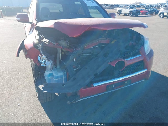 2011 TOYOTA RAV4 LIMITED VIN: 2T3DF4DV9BW119774