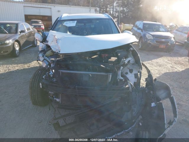JN8AT3DC6MW103268 Nissan Rogue Platinum Fwd