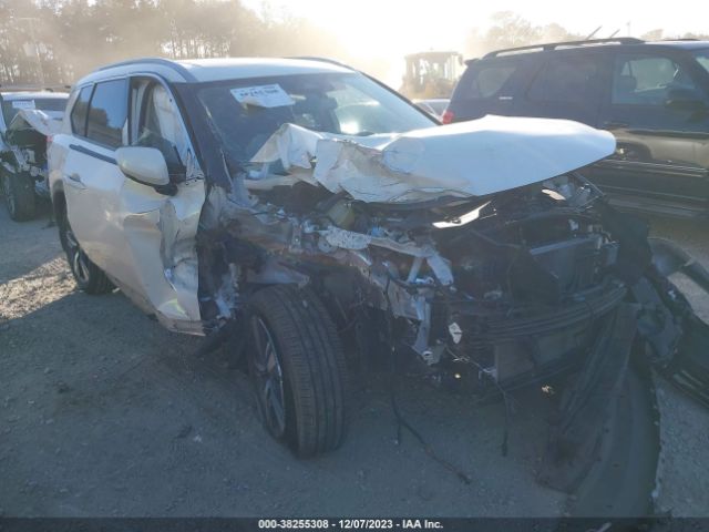 JN8AT3DC6MW103268 Nissan Rogue Platinum Fwd