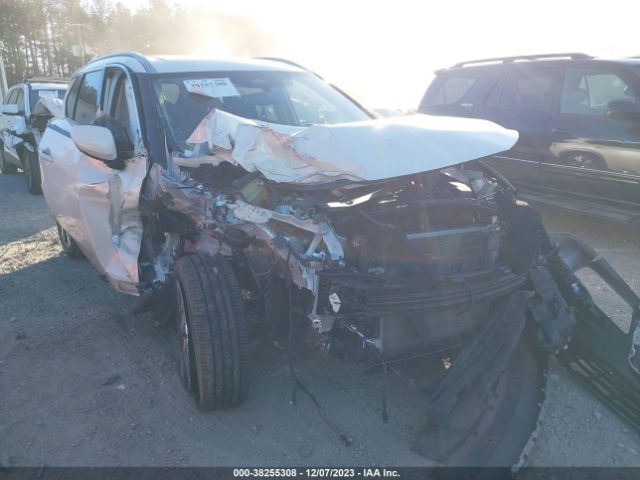 JN8AT3DC6MW103268 Nissan Rogue Platinum Fwd