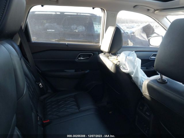 JN8AT3DC6MW103268 Nissan Rogue Platinum Fwd