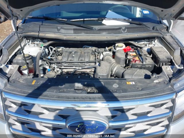 Ford EXPLORER XLT 2018 1FM5K7D86JGB29888 Image 10