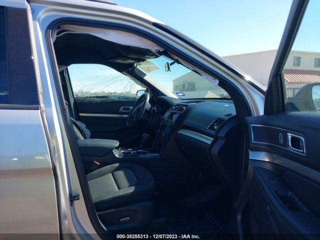 Ford EXPLORER XLT 2018 1FM5K7D86JGB29888 Image 5