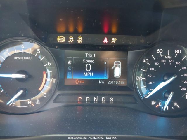 Ford EXPLORER XLT 2018 1FM5K7D86JGB29888 Image 7