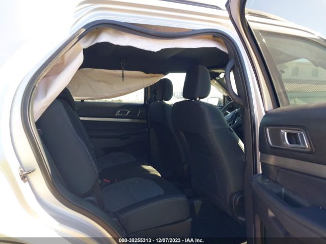 Ford EXPLORER XLT 2018 1FM5K7D86JGB29888 Image 8