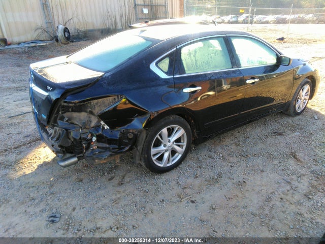 2014 NISSAN ALTIMA 2.5 SV VIN: 1N4AL3AP7EC263638