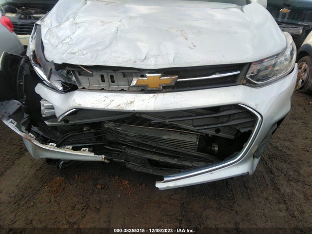 Chevrolet TRAX LS 2019 3GNCJKSB5KL321680 Image 12
