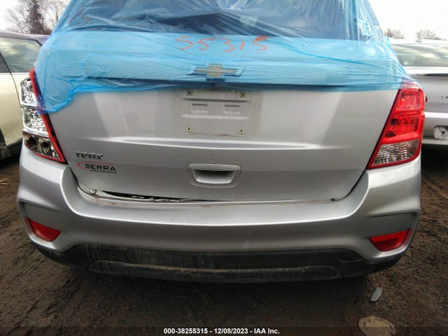 Chevrolet TRAX LS 2019 3GNCJKSB5KL321680 Image 16