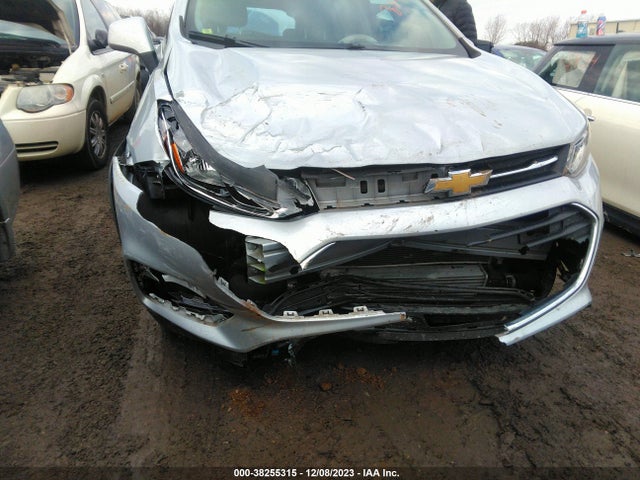 Chevrolet TRAX LS 2019 3GNCJKSB5KL321680 Image 6