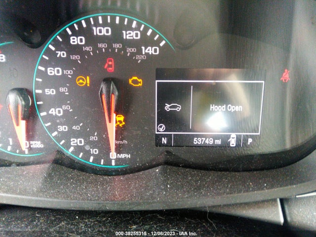 Chevrolet TRAX LS 2019 3GNCJKSB5KL321680 Image 7